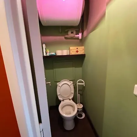 아파트 Dans Avec Piscine A *